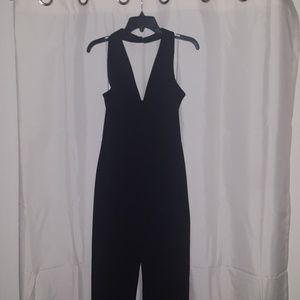 Halter Pant Jumpsuit